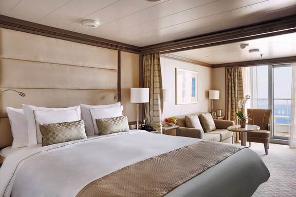 Ship accomodation
